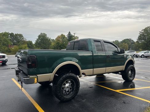 Used 2008 Ford F150 4x4 SuperCab image 6
