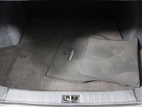 Certified 2025 Nissan Versa SV FWD image 17