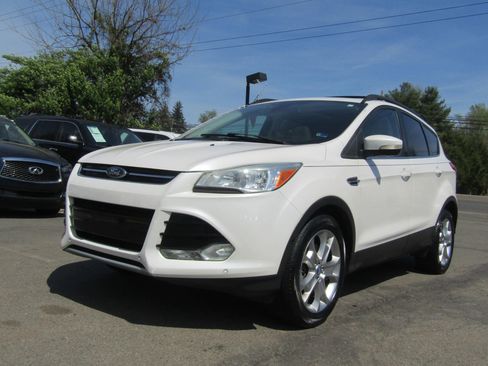 Used 2013 Ford Escape SEL AWD/4WD image 4