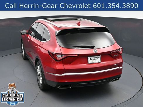 Used 2023 Acura MDX SH-AWD w/ Advance Package image 34
