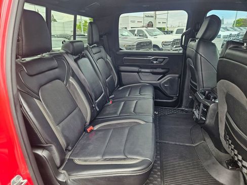 Used 2021 RAM 1500 TRX w/ TRX Level 1 Equipment Group AWD/4WD image 28