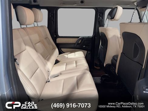 Used 2016 Mercedes-Benz G 550 G 550 image 33