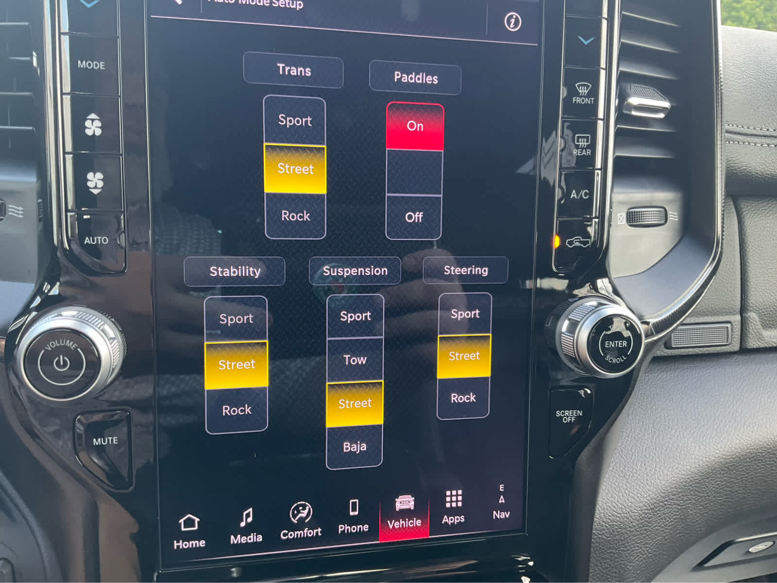 New 2027 RAM 1500 RHO AWD/4WD image 11
