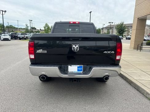 Used 2015 RAM 1500 Big Horn AWD/4WD image 3