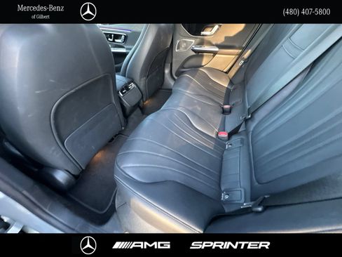 Certified 2023 Mercedes-Benz EQE 500 4MATIC Sedan image 22