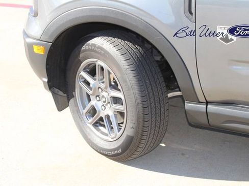 New 2025 Ford Bronco Sport Big Bend w/ Convenience Package image 5