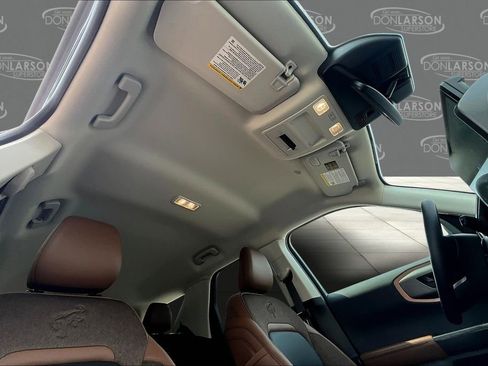 New 2025 Ford Bronco Sport Outer Banks w/ Sasquatch Outer Banks Package image 15