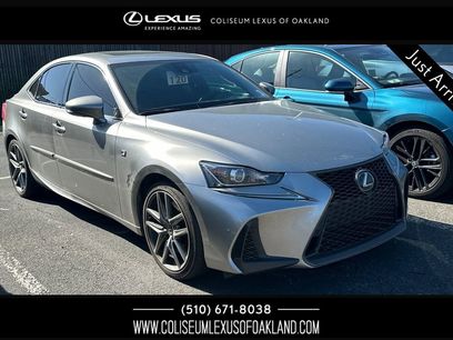 Used 2019 Lexus IS 350 F Sport