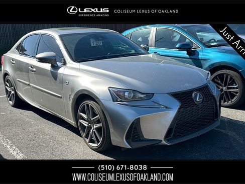 Used 2019 Lexus IS 350 F Sport image 1