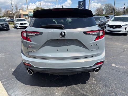 Used 2025 Acura RDX A-Spec image 4