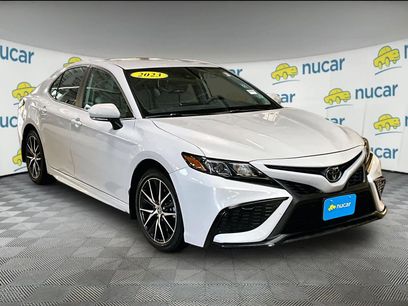 Used 2023 Toyota Camry SE w/ Convenience Package