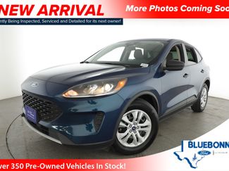 Certified 2020 Ford Escape S video 1