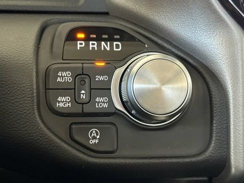 New 2026 RAM 1500 Laramie w/ Night Edition AWD/4WD image 18