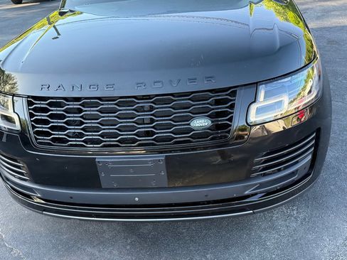 Used 2018 Land Rover Range Rover Supercharged AWD/4WD image 33