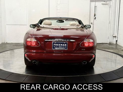 Used 2001 Jaguar XK8 Convertible RWD image 6