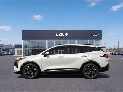 New 2026 Kia Sportage SX