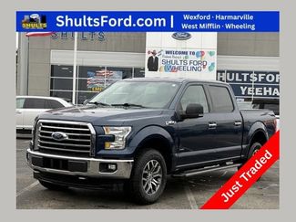Used 2017 Ford F150 XLT w/ Equipment Group 302A Luxury AWD/4WD video 1