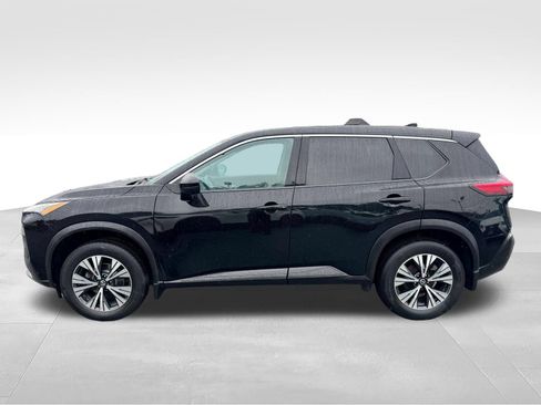 Used 2021 Nissan Rogue SV AWD/4WD image 8