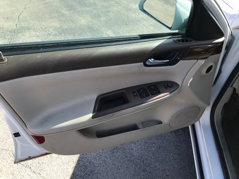 Used 2007 Chevrolet Impala LTZ FWD image 9