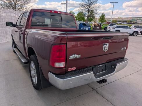 Used 2018 RAM 1500 Big Horn AWD/4WD image 12