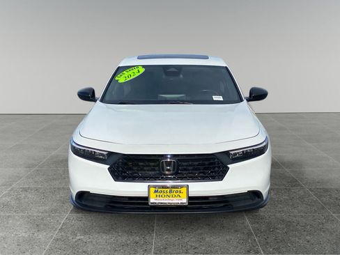 Used 2024 Honda Accord Sport image 8