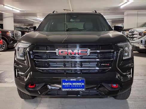 New 2026 GMC Terrain AT4 AWD/4WD image 2