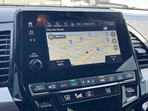 Certified 2023 Honda Odyssey Elite image 13