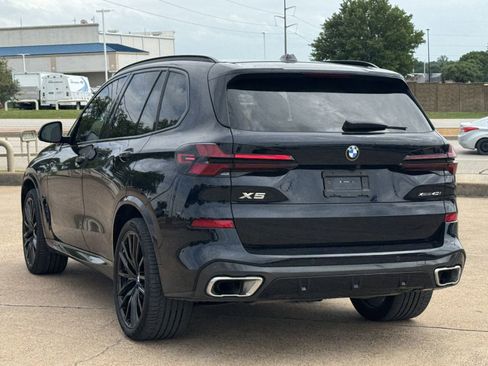 Used 2025 BMW X5 xDrive40i w/ M Sport Package AWD/4WD image 6