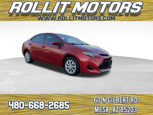 Used 2019 Toyota Corolla LE image 1