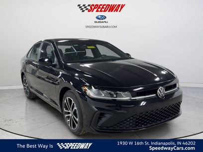 New 2026 Volkswagen Jetta Sport