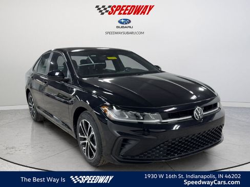 New 2026 Volkswagen Jetta Sport image 1