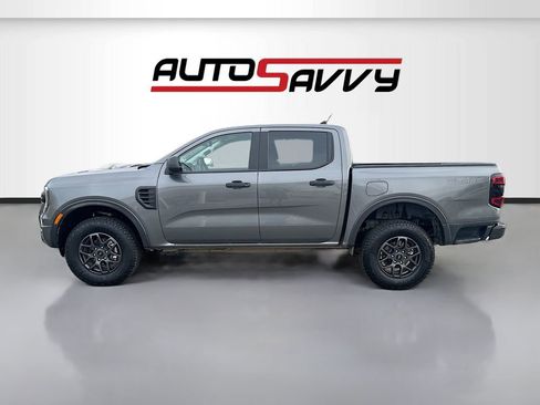 Used 2024 Ford Ranger XLT w/ Trailer Tow Package AWD/4WD image 4