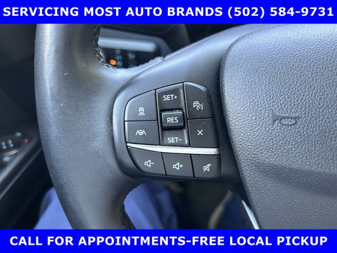 Used 2024 Ford Bronco Sport Big Bend w/ Convenience Package AWD/4WD image 28