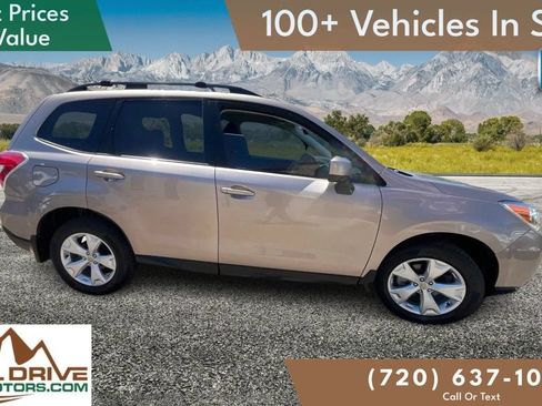 Used 2016 Subaru Forester 2.5i Premium AWD/4WD image 4
