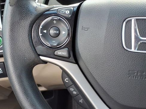 Used 2015 Honda Civic EX image 17