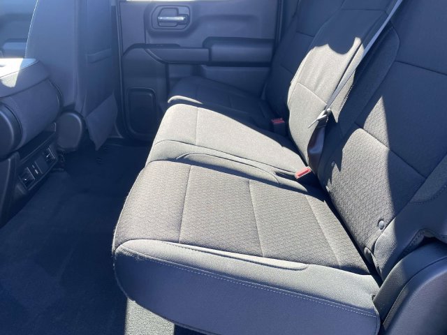 Used 2025 Chevrolet Silverado 1500 Custom RWD image 12
