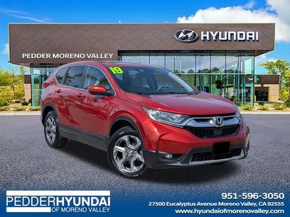 Used 2019 Honda CR-V EX-L