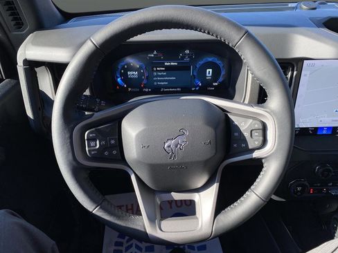 New 2025 Ford Bronco Big Bend w/ Black Diamond Package image 21