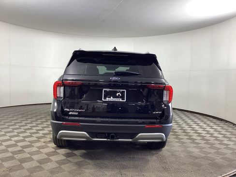 New 2026 Ford Explorer Platinum AWD/4WD image 3