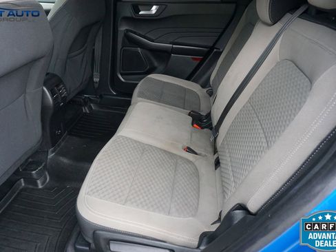Used 2021 Ford Escape SE w/ SE Sport Appearance Package AWD/4WD image 21