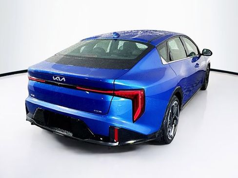 New 2025 Kia K4 GT-Line Turbo FWD image 5