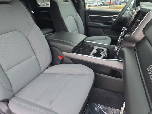 New 2026 RAM 1500 Big Horn AWD/4WD image 10