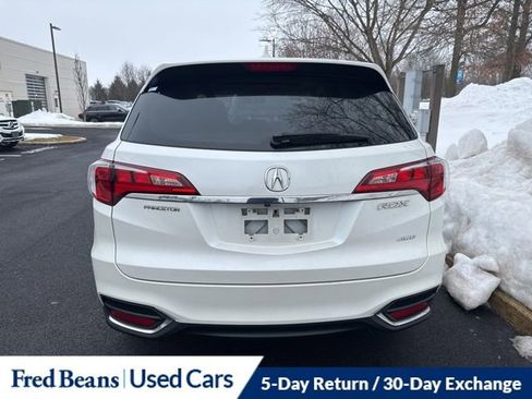 Used 2017 Acura RDX w/ Technology Package image 5