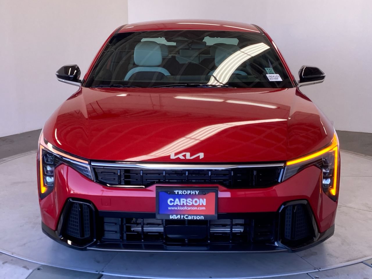 New 2026 Kia K4 EX FWD image 8