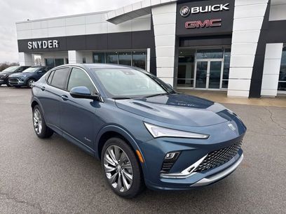 New 2026 Buick Envista Avenir