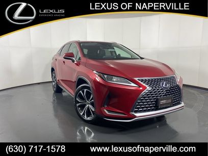 Certified 2021 Lexus RX 450h AWD w/ Premium Package