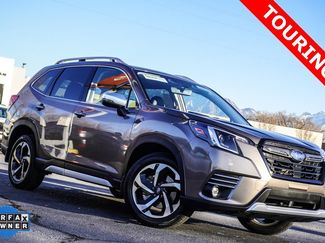 Used 2024 Subaru Forester Touring video 1