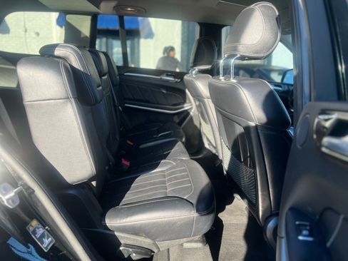 Used 2014 Mercedes-Benz GL 450 4MATIC image 7