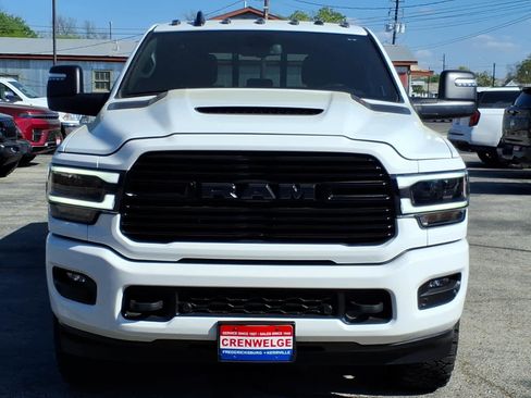 Used 2024 RAM 2500 Laramie w/ Night Edition image 16