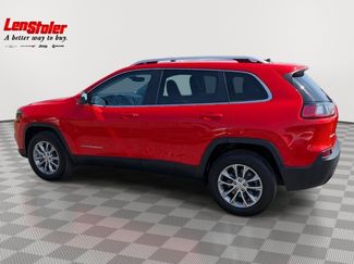 Used 2021 Jeep Cherokee Latitude Lux AWD/4WD video 2